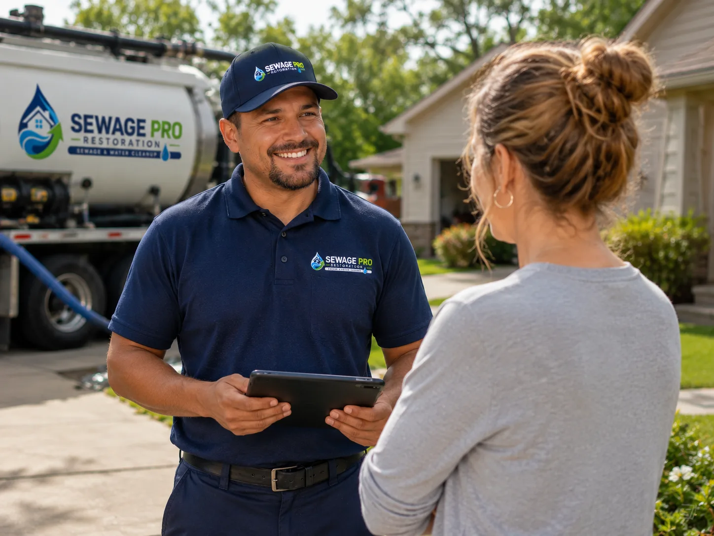 Sewage Cleanup Services Caldwell, KS FAQs